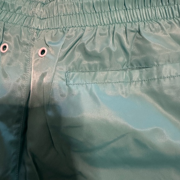 Diamond supply company swim shorts NWT size small in emerald green - Picture 7 of 7